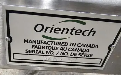 Used Belt Conveyor, 3’’ Wide X 80’’ Long