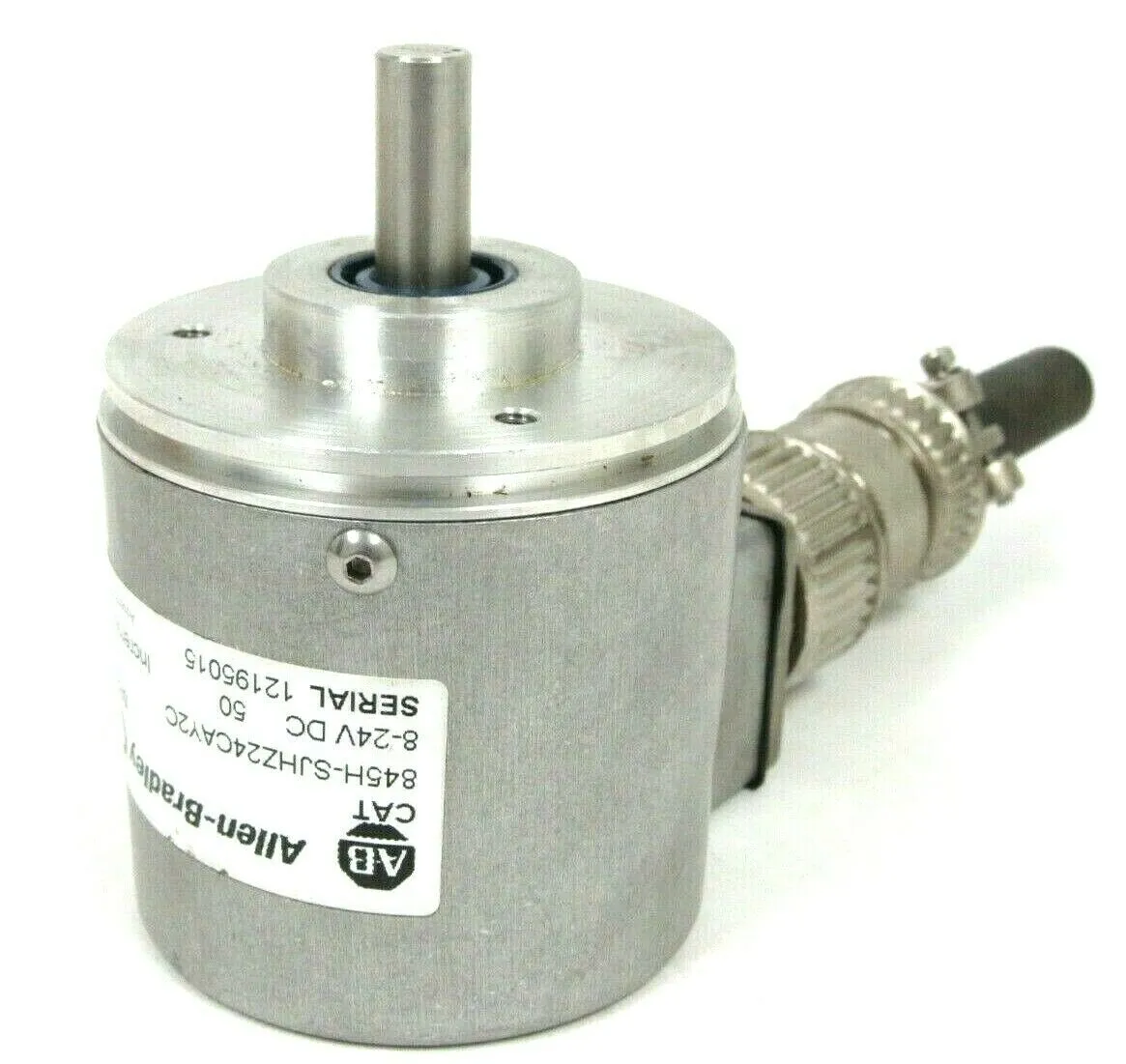 NEW ALLEN BRADLEY 845H-SJHZ24CAY2C SER C ENCODER 845HSJHZ24CAY2C
