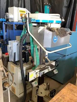 Used 1999 TECHNICA 5100-815 Center Hole Grinders Michigan US | RAB Industries, Inc. #183957