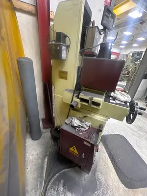 Used 2017 KENT SGS-816MR Reciprocating Surface Grinders Michigan US | Aucto #1306779