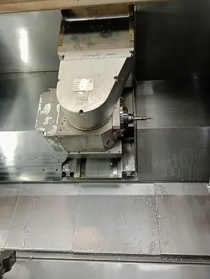 USED 2008 GILDEMEISTER GMX 300 LINEAR