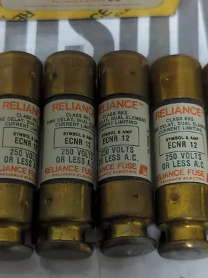 New | in-Stock RELIANCE ELECTRIC ECNR 12 Miscellaneous Equipment (Electrical & Power) | Surplus Asset Holdings #1198711