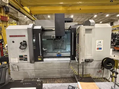2011 MORI SEIKI NV7000/50 Machining Centers, Vertical | Machnet (4)