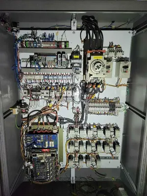 USED KRAUSS MAFFEI KMD-125