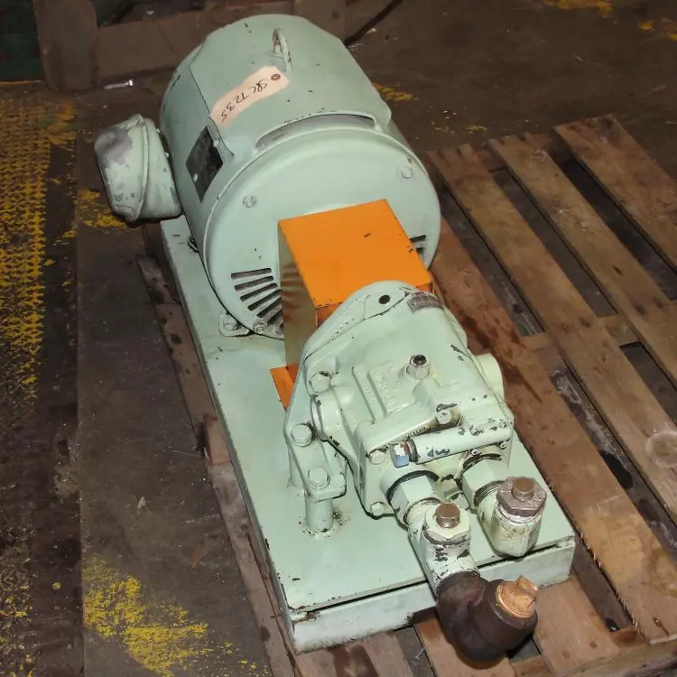 Used VICKERS PVB29-LS-20-CM-11 Hydraulic Pumps Kentucky US | Special Projects International 7 #167069