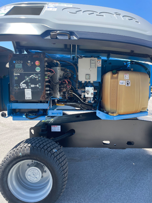 USED 2020 Genie S-45