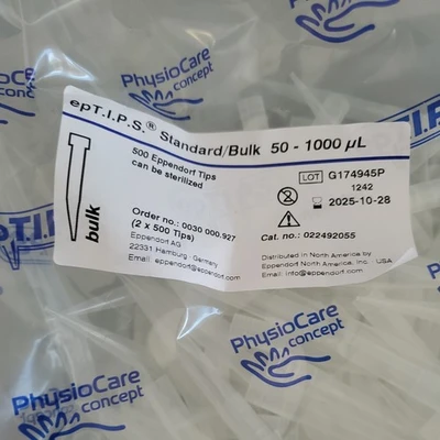 NEW Eppendorf 022492055