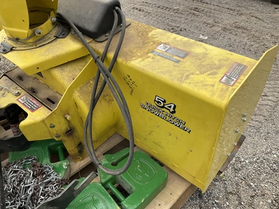 Used _UNKNOWN_ _UNKNOWN_ Snow Blowers Michigan US | Miedema Asset Management Group #1468497