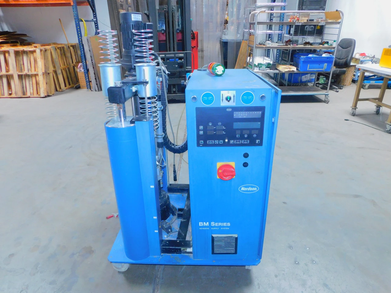 Used NORDSON _UNKNOWN_ Glue Machines Texas US | OCO Industrial #1785948