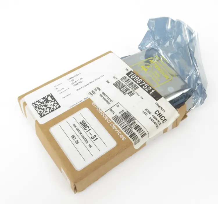 New | in-Stock Sirius 10987521 AC Drive Control Module California US | ANACAPA EQUIPMENT BROKERS, INC #1557955