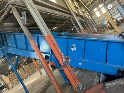 USED 2017 ENDURA 60" WIDE BY 35-38 FEET LONG