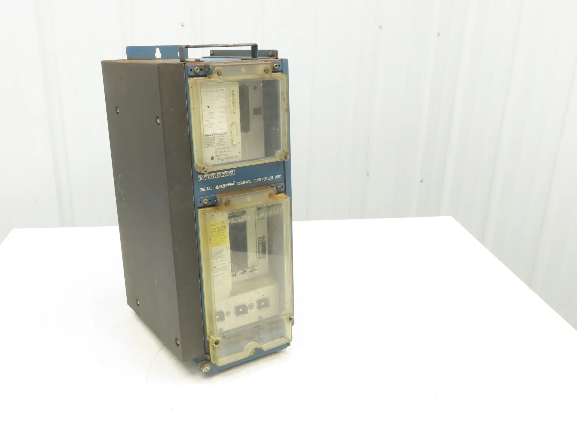 Indramat FWA-DIAX02-DL3-03VRS-MS Power Supply AC Servo Compact Controller 267260