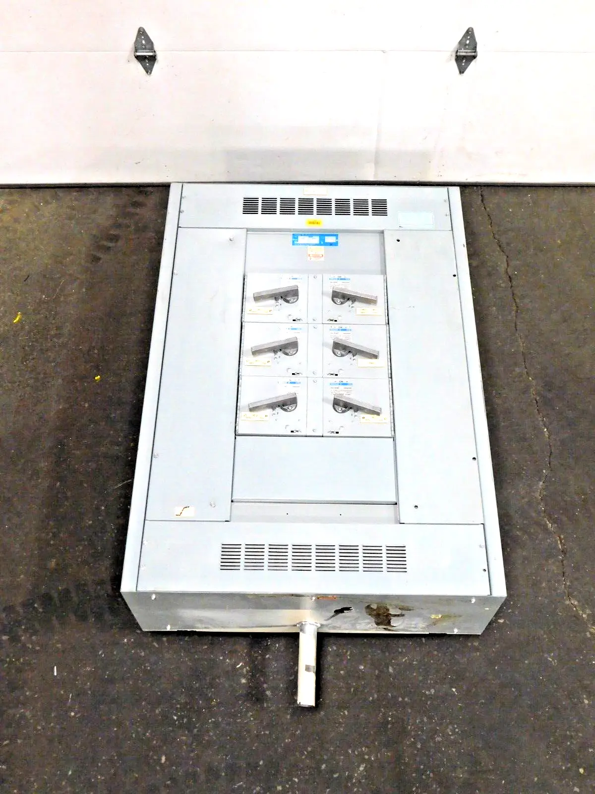 Used Gould _UNKNOWN_ Electrical Panels Ohio US | Equipment Recovery Corp. #1330738