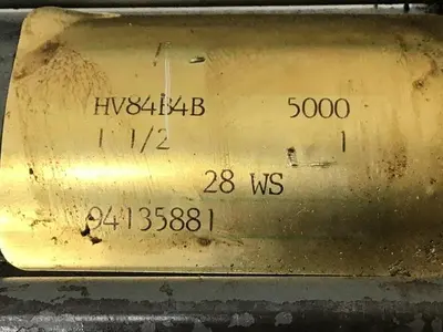 USED MILLER HV84B4B