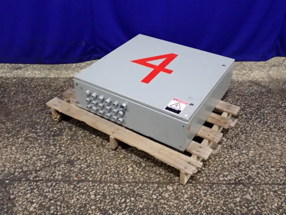 Electrical Cabinet