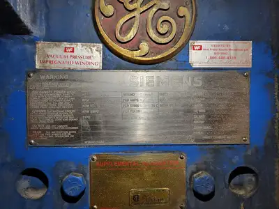 USED SIEMENS 5CD432HA8090C801