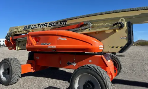 Used 2023 JLG 1250AJP Manlifts Pennsylvania US | National Lift Equipment #1567896