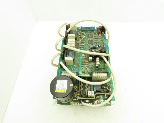 Fanuc A06B-6076-H101 Servo Amplifier 230V