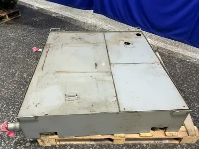 Used _UNKNOWN_ _UNKNOWN_ Carbon Steel Tanks Ohio US | HGR 24 #1406401