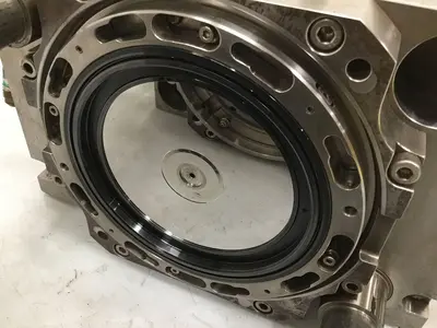 USED KATA SYSTEMS CD MOLD877