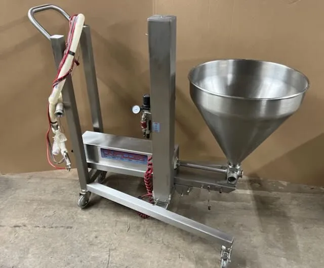 Used Unifiller 1000 Piston Fillers Georgia US | Envoy Equipment LLC #267692