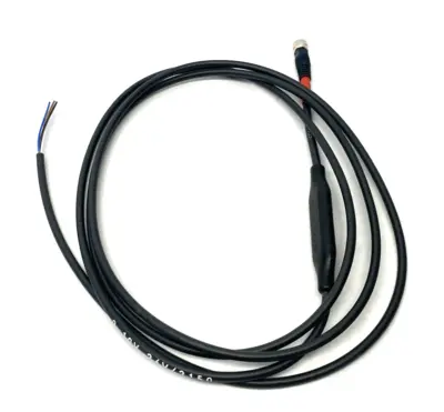New | in-Stock Sensirion Flow Controller Connection Cable M8 4-Pin 0-10V 24V/2150 Cable & Wire Michigan US | Maverick Industrial Sales #1398255
