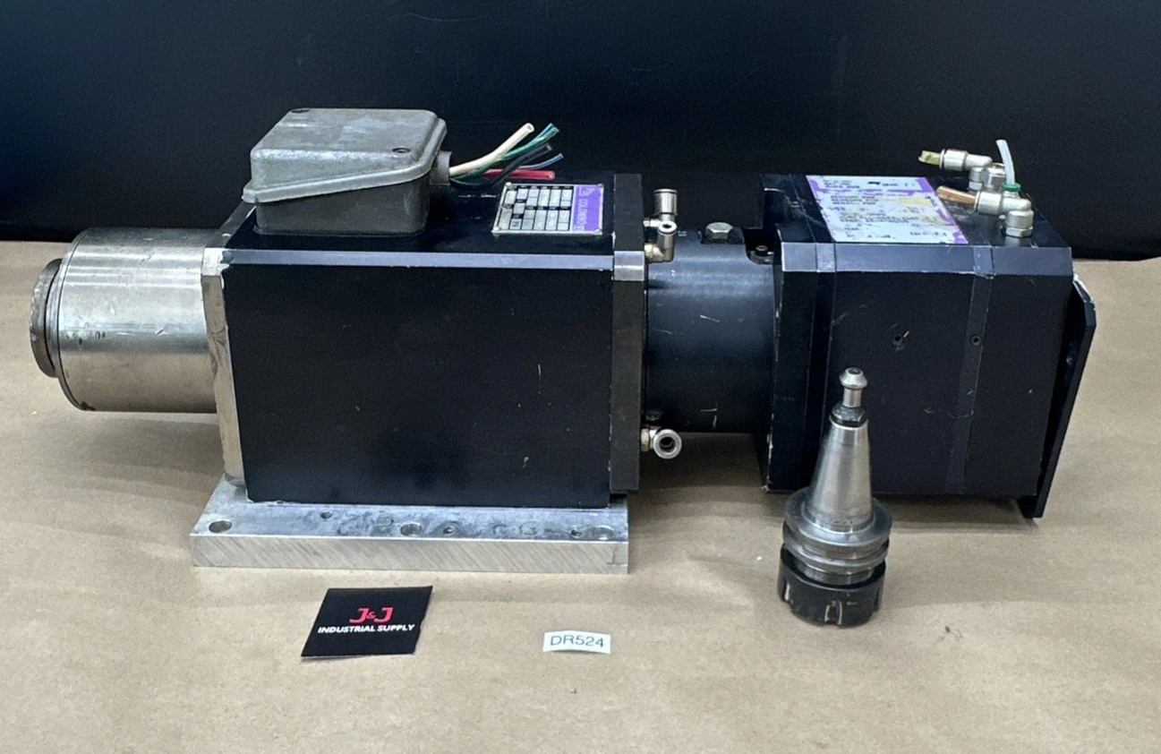 USED Precision Drive Systems RA/RC 110