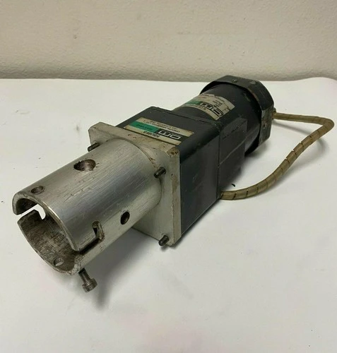 Used Oriental Motor Brake Motor Gear Head Gearmotors California US | Amiron Machinery #723005