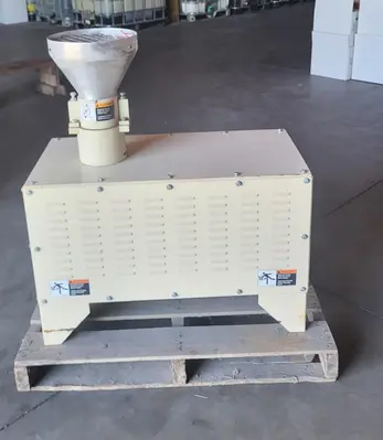 USED 1900 CME MILL-3