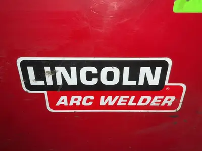 Used LINCOLN ELECTRIC SP100 Welding Machinery (Other) Ohio US | HGR 24 #1513565