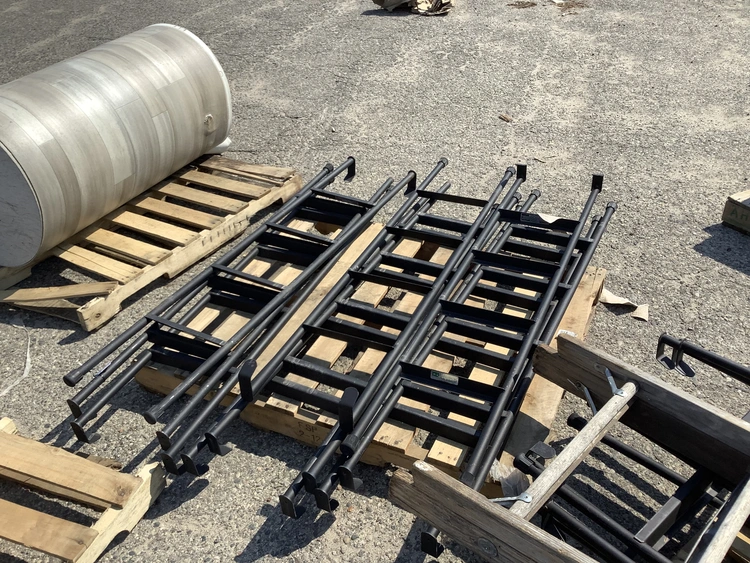 Used _UNKNOWN_ _UNKNOWN_ Ladders Michigan US | Miedema Asset Management Group #1143966