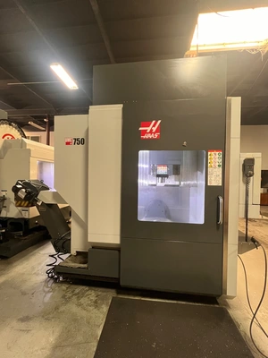 2018 HAAS UMC-750 Universal Machining Centers | PM Machines (13)