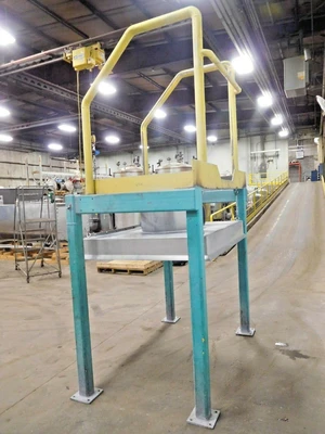 Used Unbranded Does Not Apply Bin Dumpers Ohio US | Equipment Recovery Corp. #1331481