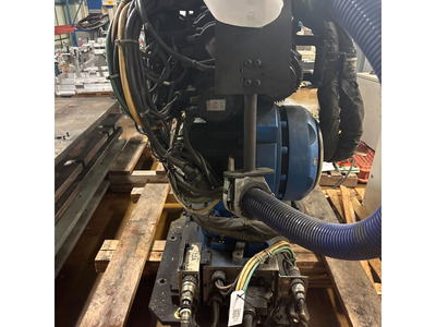 USED 2014 YASKAWA MOTOMAN-MS100