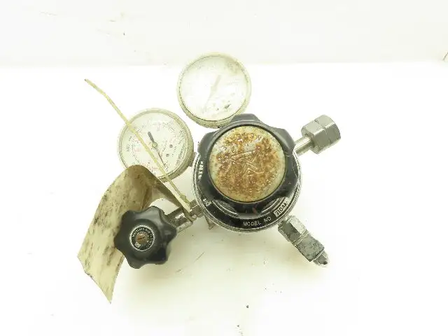 Used MATHESON _UNKNOWN_ Miscellaneous MRO | Arrow Industrial #659167