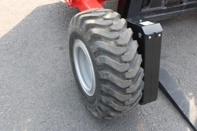 Used 2024 MANITOU TMM45K-ST5 Internal Combustion Forklifts: Pneumatic Tire Pennsylvania US | National Lift Equipment #1382159