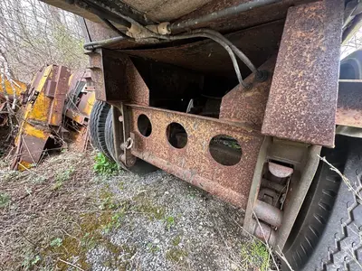 Used 1988 FRUEHAUF 7000 TANKER Tanker Trailers Louisiana US | Proxy Equipment #1377945