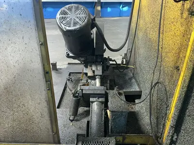 Used KALAMAZOO SAW FS350SA Circular Cold Saws Ohio US | HGR 24 #1515771