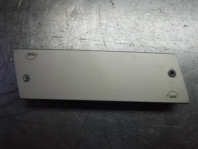 Iscar Double-ended Parting and Grooving Blade PCHBR 32-34L (LOC1999A)