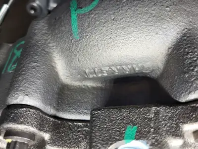 NEW FORD F81Z-6K682-BARM