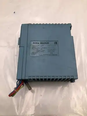 ROfre 894202E 0.37kW AC Inverter Drive 230V 2.2A 0-240Hz