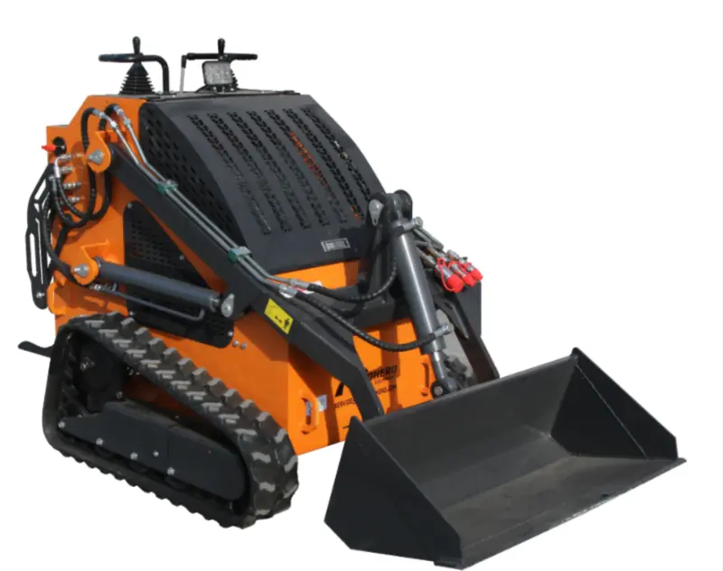 Landhonor Mini Skid Steer Loader (LDR-T460K1)