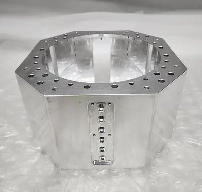AMAT STAINLESS STEEL TUBING ADAPTOR