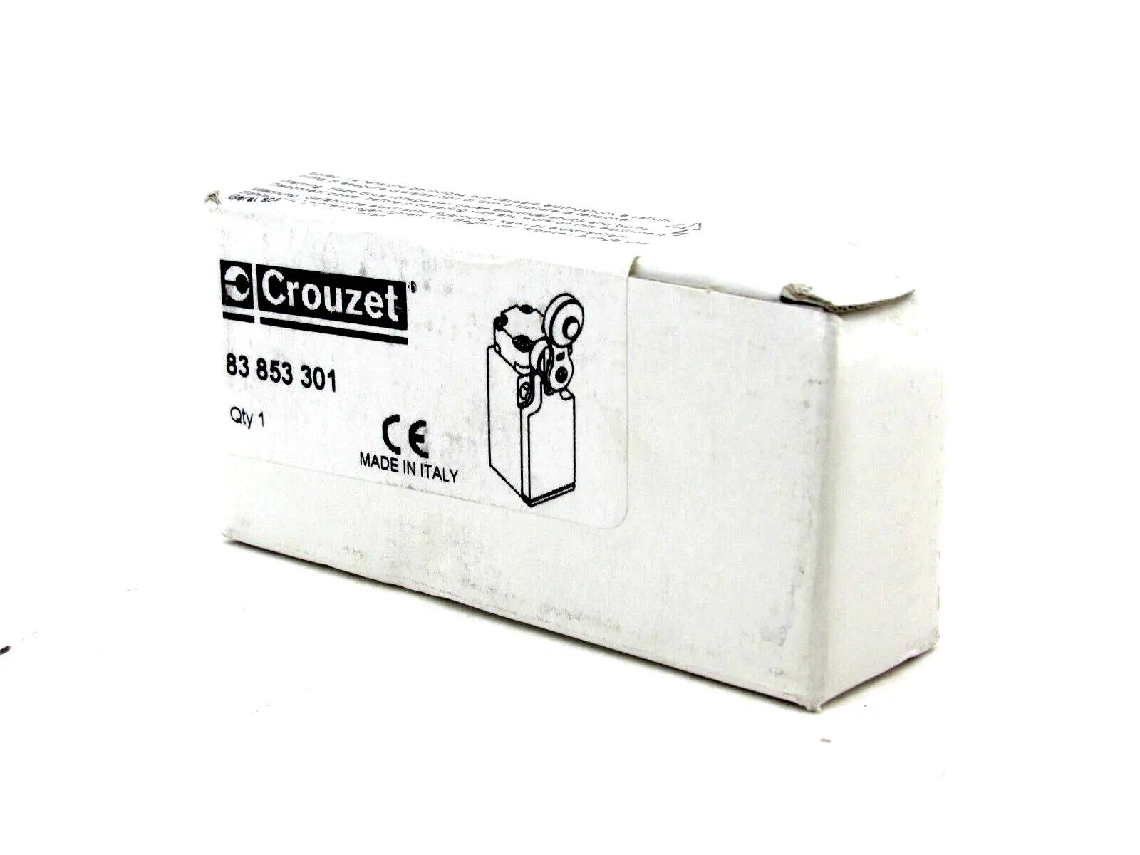 NEW SEALED CROUZET 83-853-301 LIMIT SWITCH 83853301
