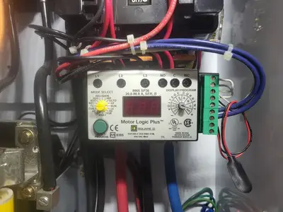 MCC Unit 100 hp, Nema 4