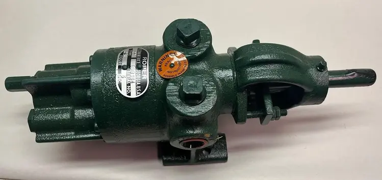 New | in-Stock ROPER 2F5 Hydraulic Pumps Ohio US | Surplus Asset Holdings #1338380