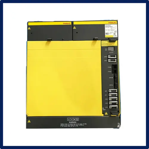 Used FANUC A06B-6220-H045#H600 Spindle Drives Texas US | CNC TOOLS LLC #904683
