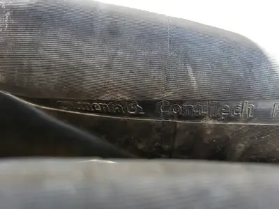 6" x 85 ft Prospector Water Suction and Discharge Hose Black, 150 psi
