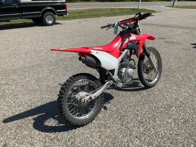 USED 2019 HONDA CRF125