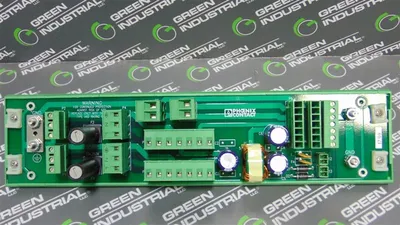 Phoenix Contact 5652596 Power Distribution Module Rev. C Used